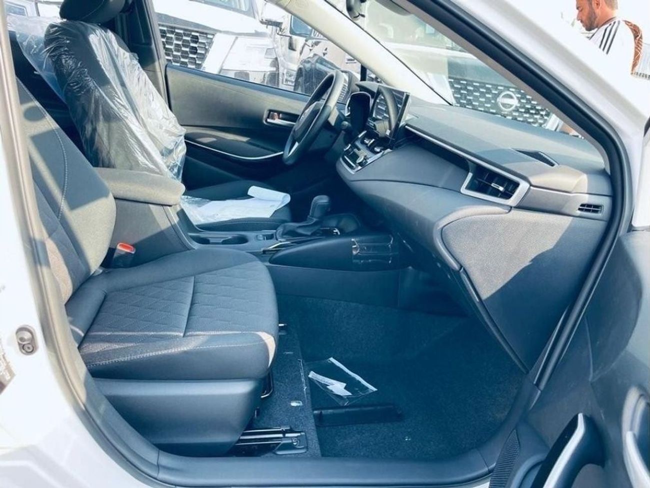 تويوتا كورولا TOYOTA COROLLA 1.8L ELITE EDITION 2024