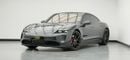 بورش تايكان 2024 Porsche Taycan GTS, Dec/2026 Porsche Warranty, Full Porsche Service History, GCC