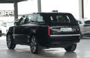 Land Rover Range Rover SV LWB P530 Korean Specification | Export Price| For Local Registration