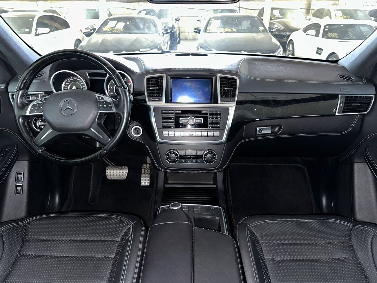 Mercedes-Benz GL 63 AMG 2014 5.5L | FULL SERVICE HISTORY | TWO KEYS | PANORAMIC ROOF | FULLY LOADED