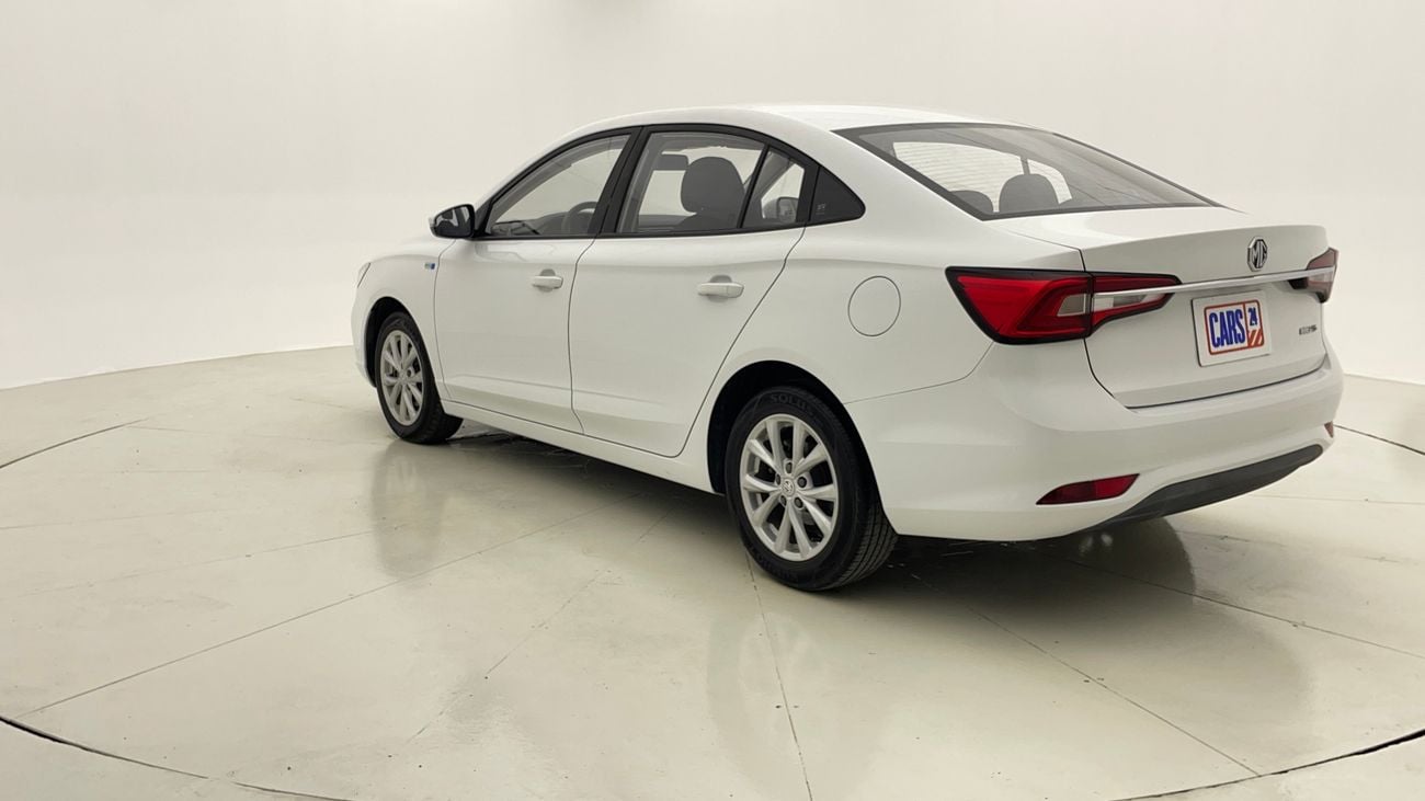 MG 5 STD 1.5 | Zero Down Payment | Home Test Drive