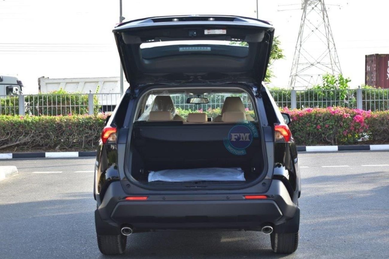 تويوتا راف ٤ XLE 2.0L Petrol Automatic