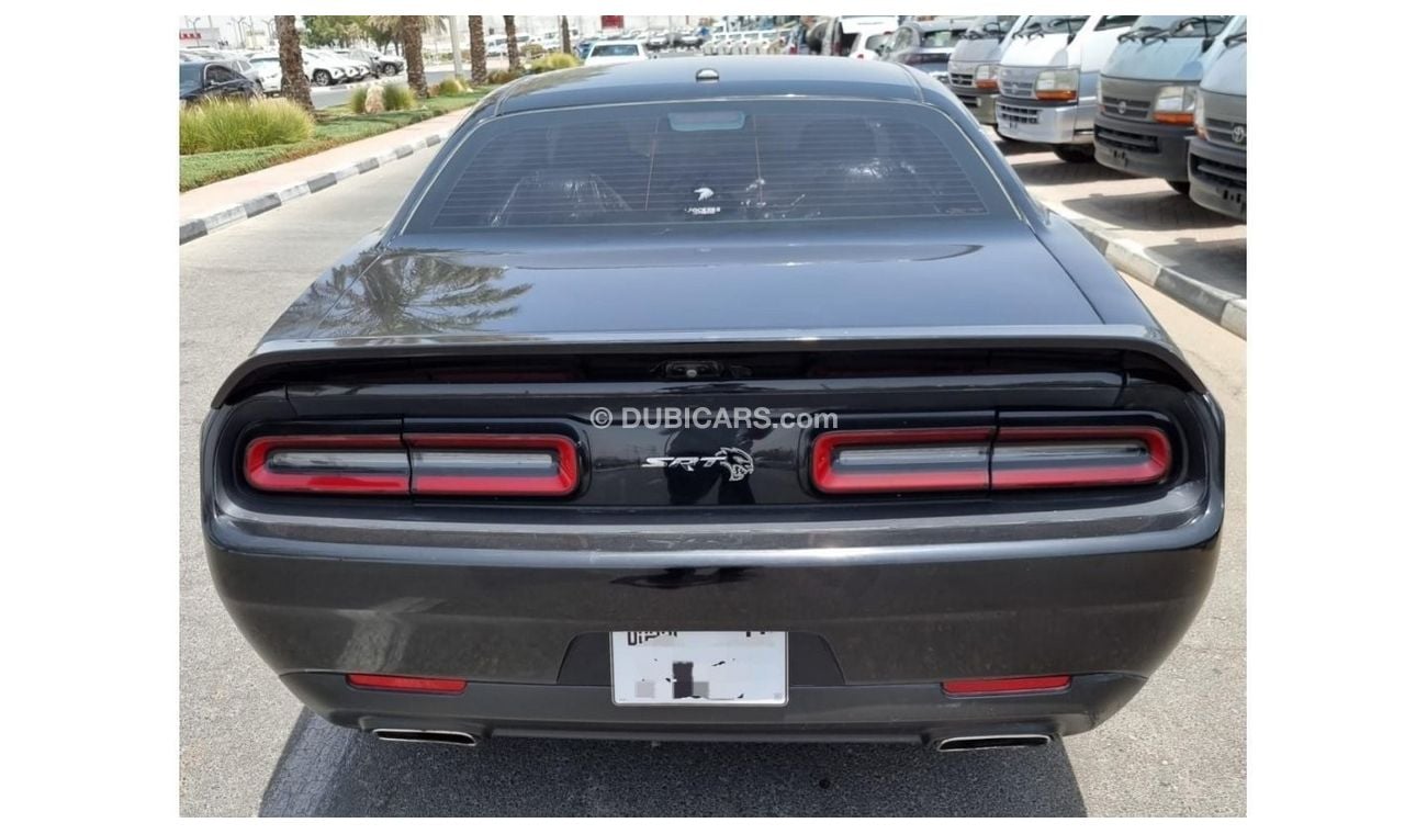 دودج تشالينجر 3.6L سوبرتراك S