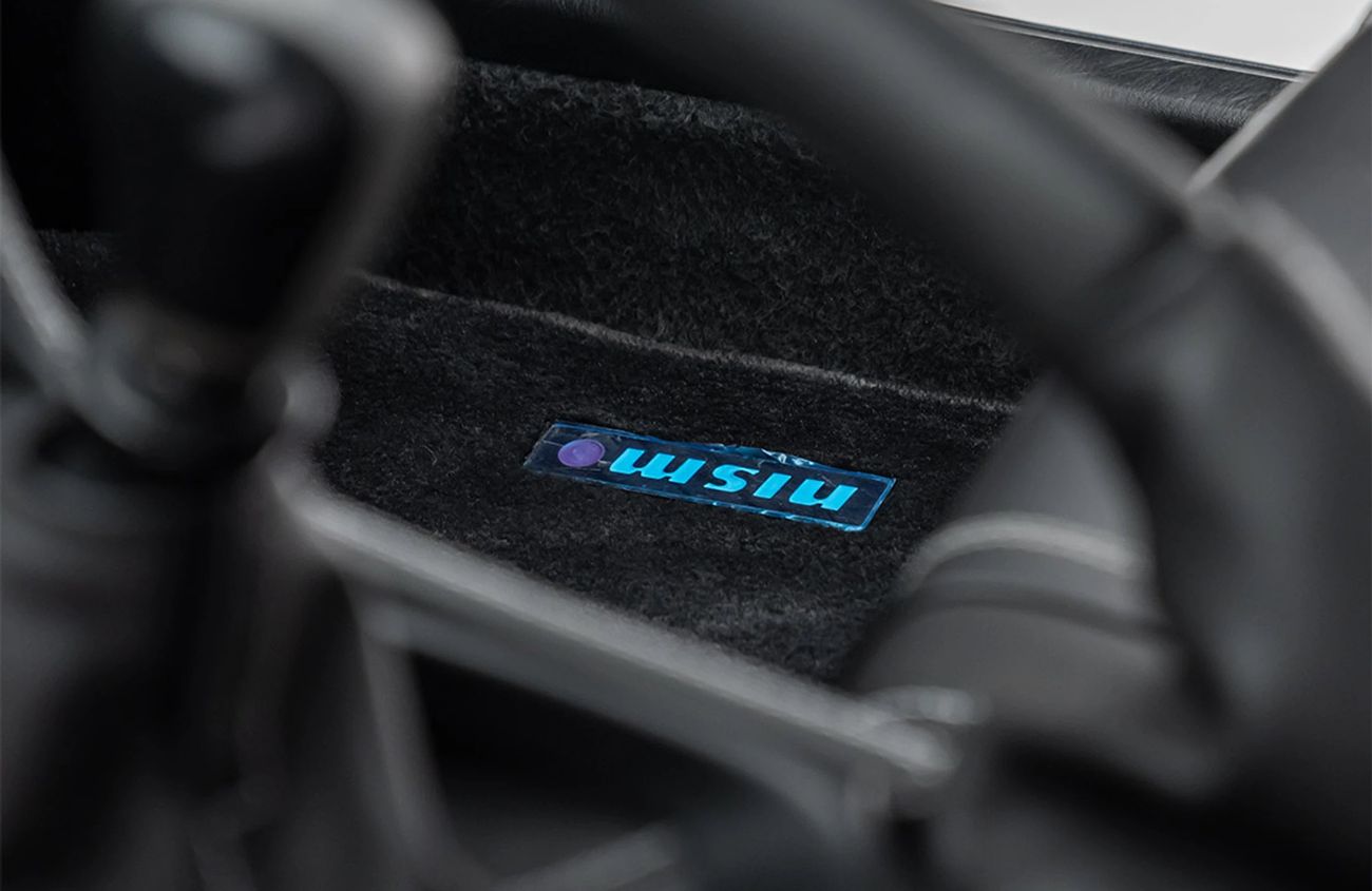 نيسان سكايلاين 2.6L I-6 Turbocharged Engine