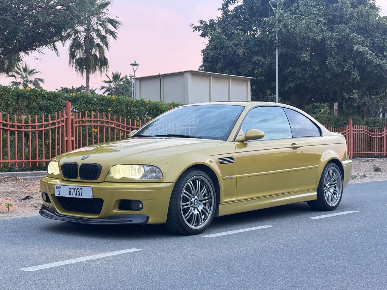 بي أم دبليو M3 E46 3.2L S54 | SMG-II transmission