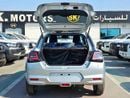 Suzuki Swift GLX | GCC WITH RADAR | BLINDSPOTS | HIGH OPTION | CODE # GLXHR