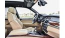 BMW X5 X-Drive 48i