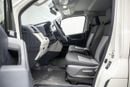Toyota Hiace 3.5L - White Inside Grey | Export Only