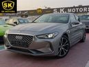 Genesis G70 / SUNROOF/ LEATHER/ TRIP TONIC/ FULL OPT/ 1040 MONTHLY / LOT#72947