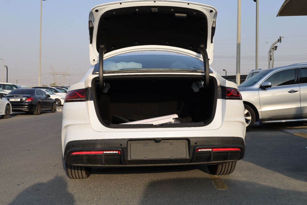 بي واي دي كين ال دي ام-اي BYD QIN L DM-I 120KM LEADING 2024