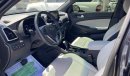 Hyundai Tucson الخليجي HTRAC Full option, V4,GCC