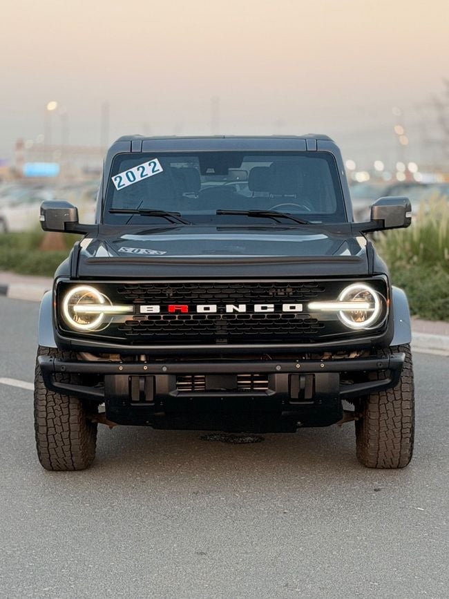 Ford Bronco BIG BEND, миниатюра 25