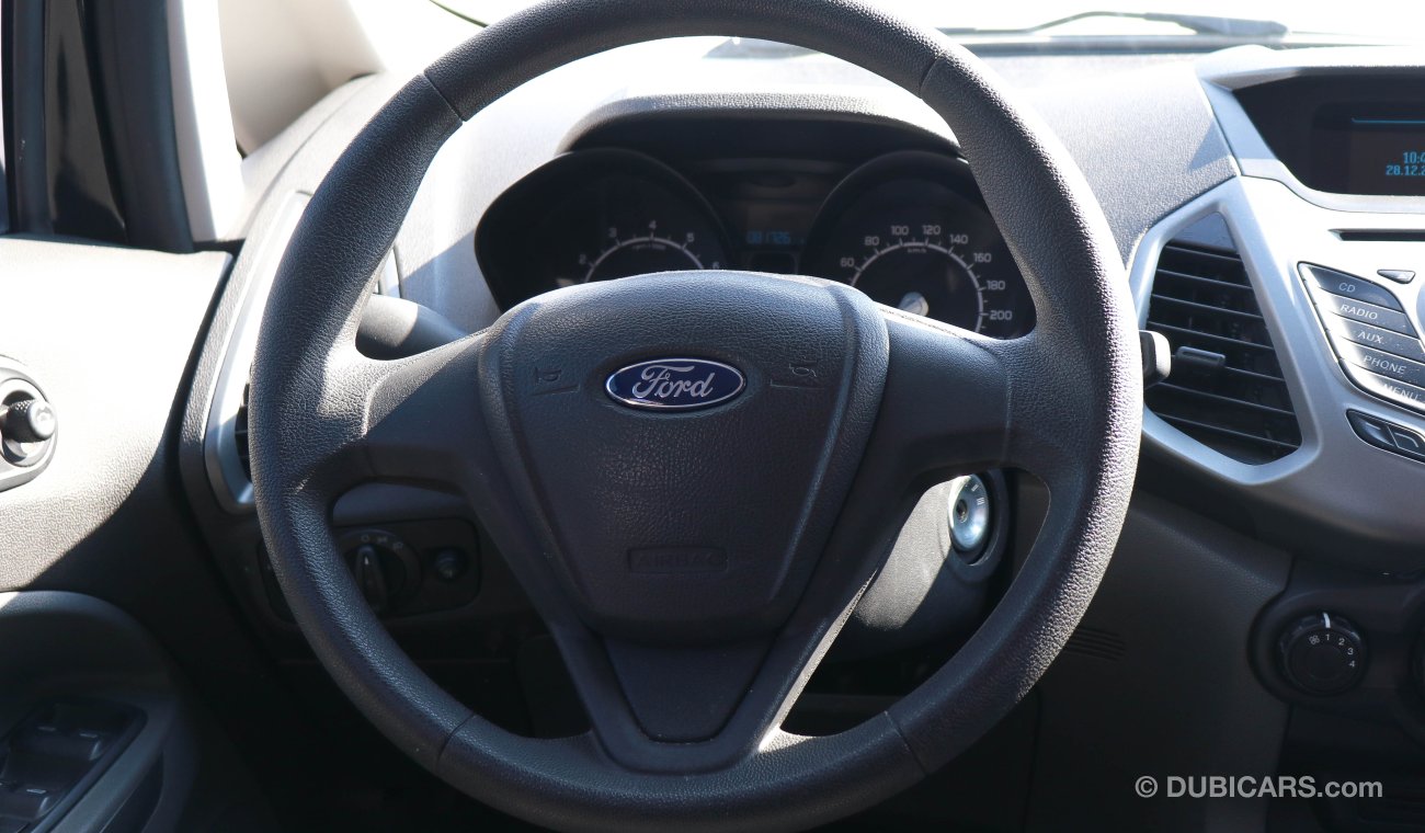 Ford EcoSport Full Al Tayer service history / new tyres / new battery / no paints / best condition in market