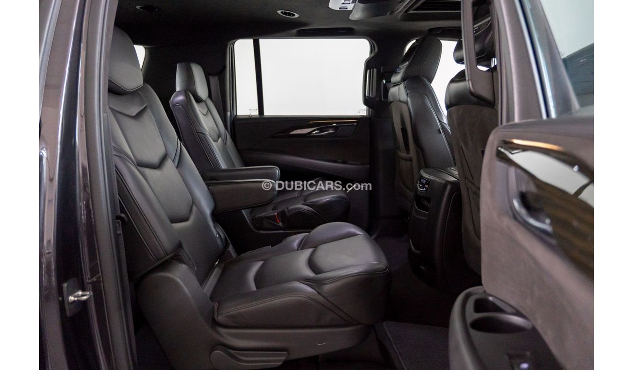 Cadillac Escalade 2018 Cadillac Escalade Platinum LWB