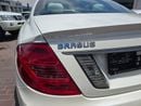 مرسيدس بنز CL 600 MERCEDES CL800 6.3 BITTURBO BRABUS