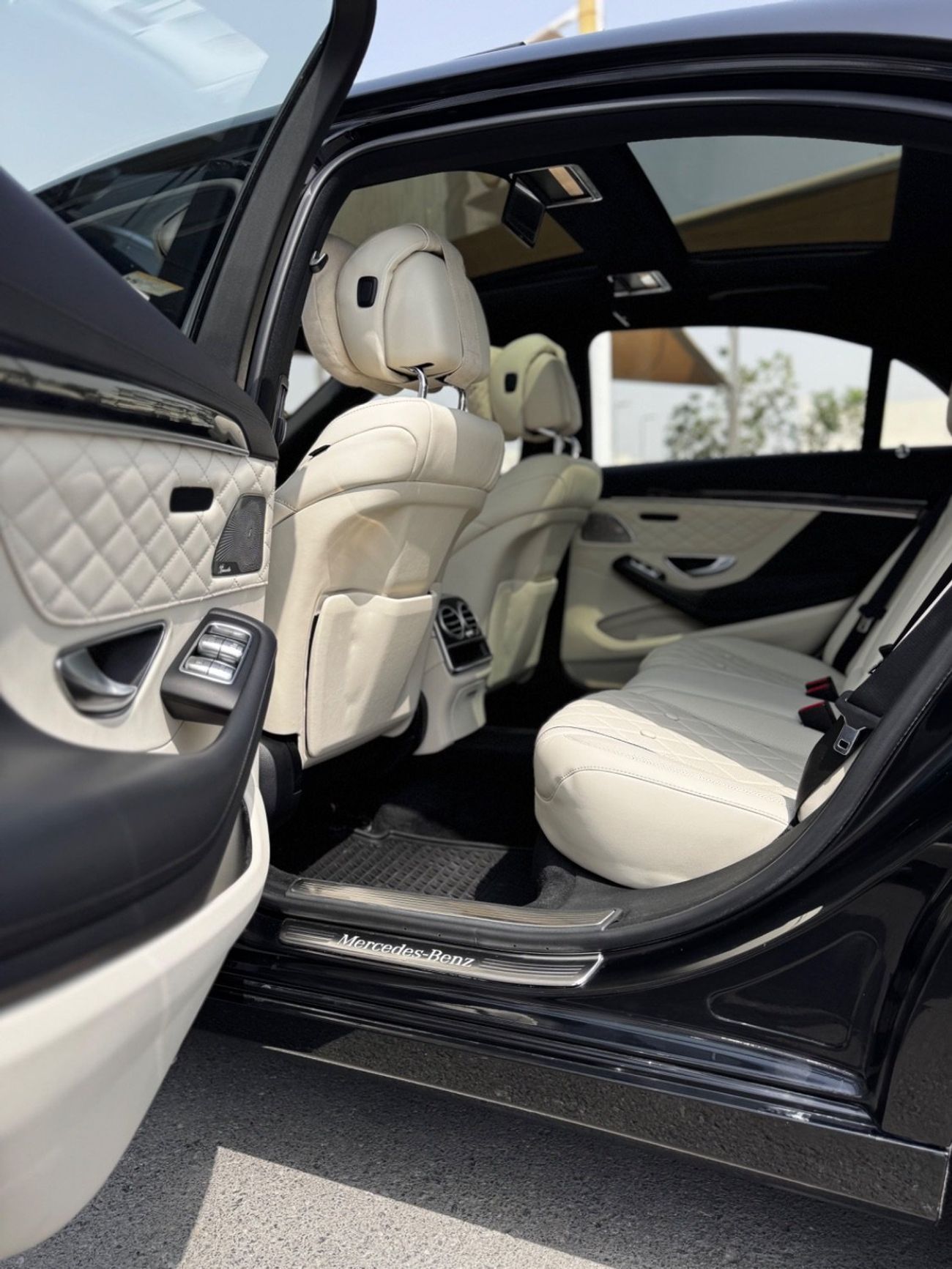 Mercedes Benz S450 AMG Std 3.0L