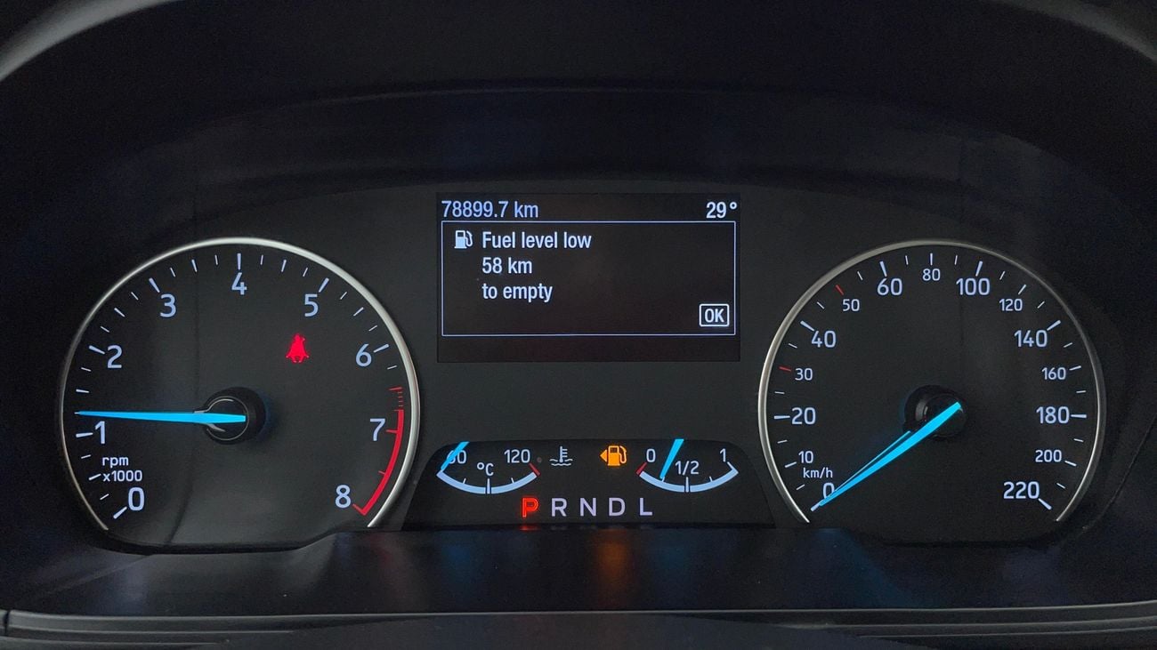 فورد ايكو سبورت AMBIENTE 1.5 | بدون دفعة مقدمة | اختبار القيادة في المنزل