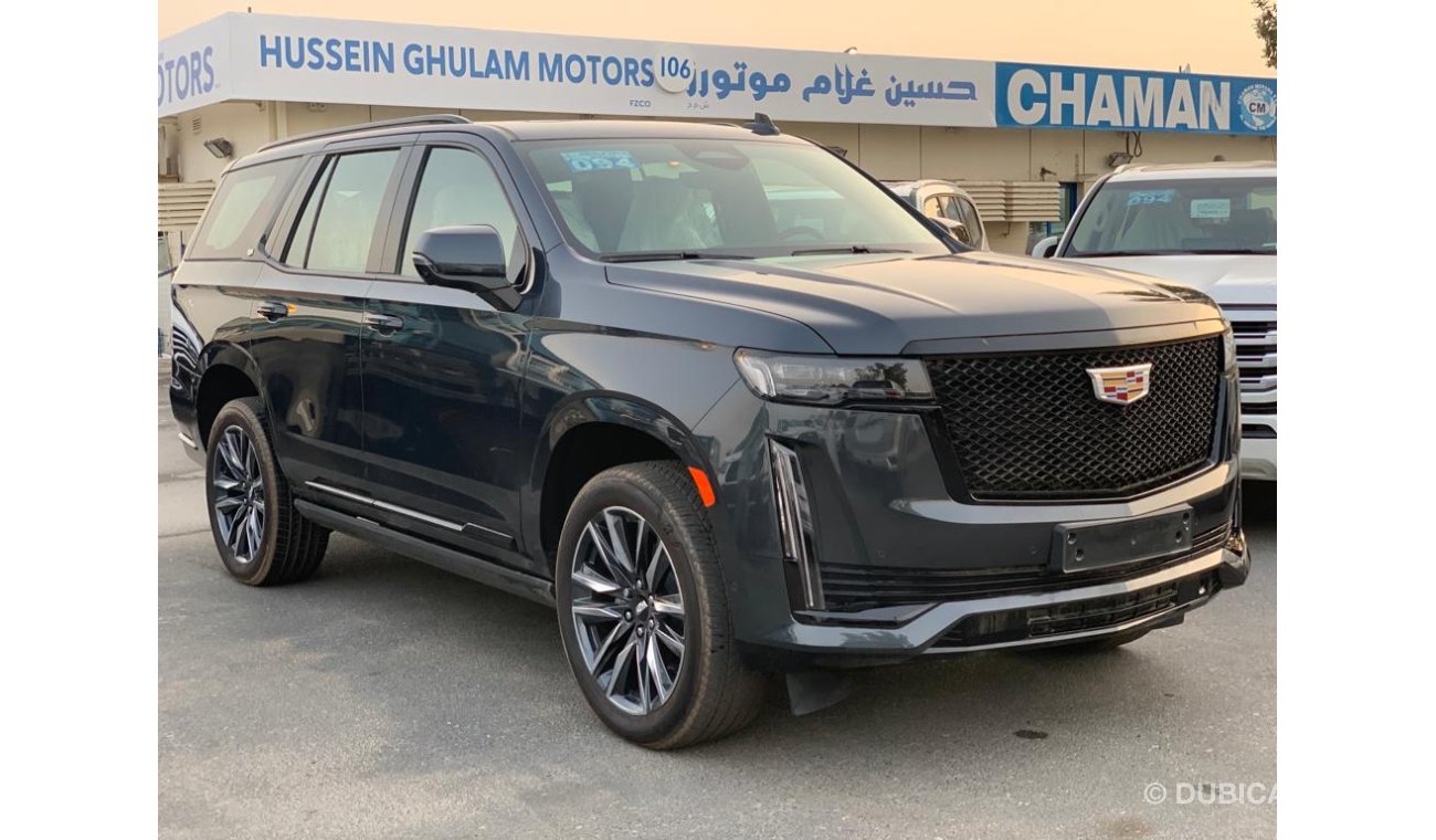 Cadillac Escalade Cadilac Escalade 6.2L petrol 2022 Platinium Luxury