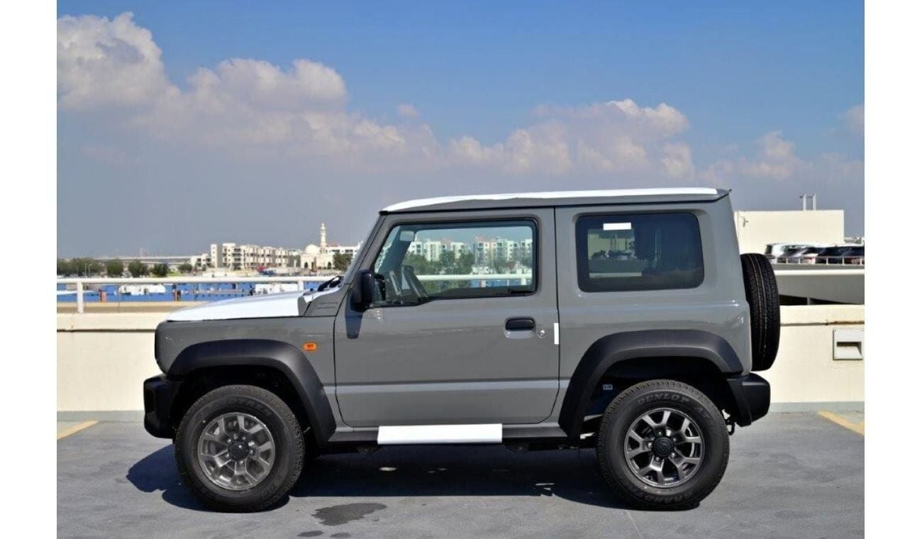 Suzuki Jimny 3 Doors GL 1.5L Petrol Manual