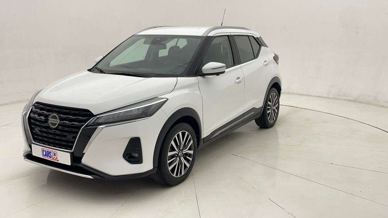 نيسان كيكس SL 1.6 | بدون دفعة مقدمة | اختبار القيادة في المنزل