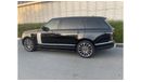 Land Rover Range Rover VIP L