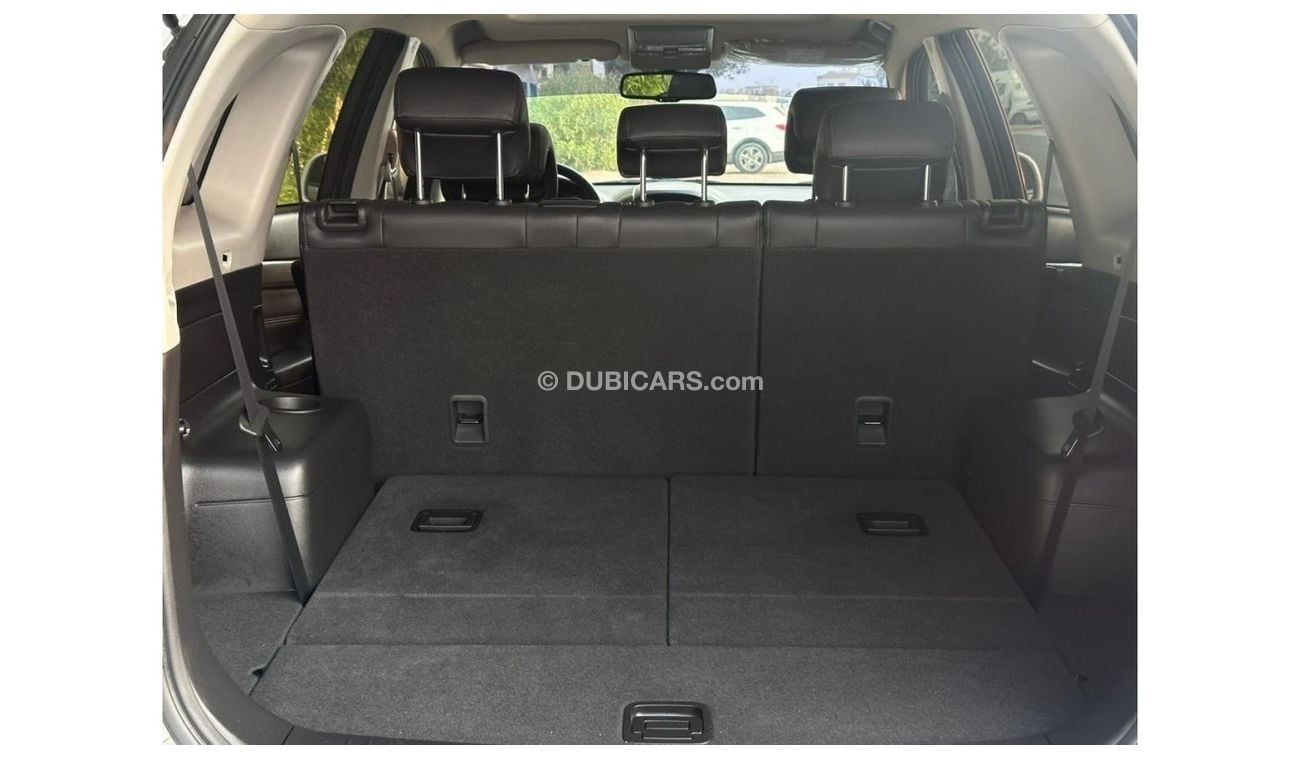 Chevrolet Captiva LTZ