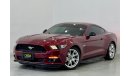 Ford Mustang GT Premium 2015 Ford Mustang GT Premium 50th Anniversary, Warranty, Service History, GCC