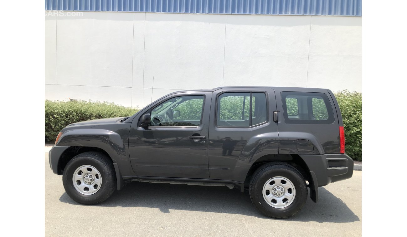 Nissan X-Terra V6 4X4 ONLY 720X60 MONTHLY EXCELLENT CONDITION UNLIMITED KM WARRANTY..