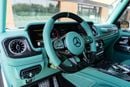 Mercedes Benz G63 AMG Mercedes-Benz G-Class 63 AMG 2021