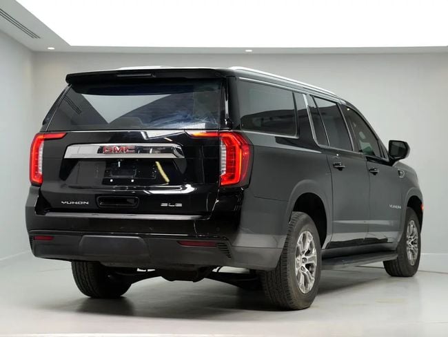 GMC Yukon SLE, миниатюра 26