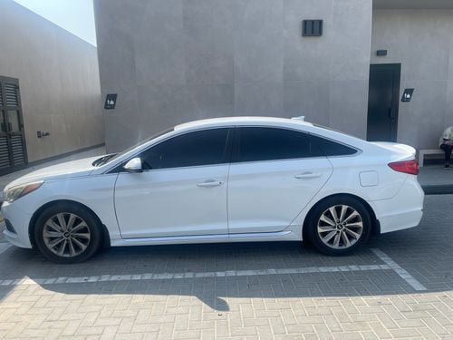 Hyundai Sonata Sport 2.0L