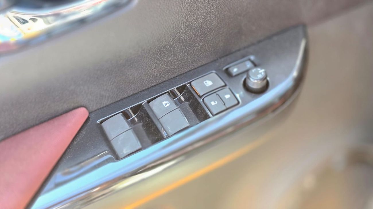 Toyota Hilux Toyota Hilux 2.8 fool option A/T