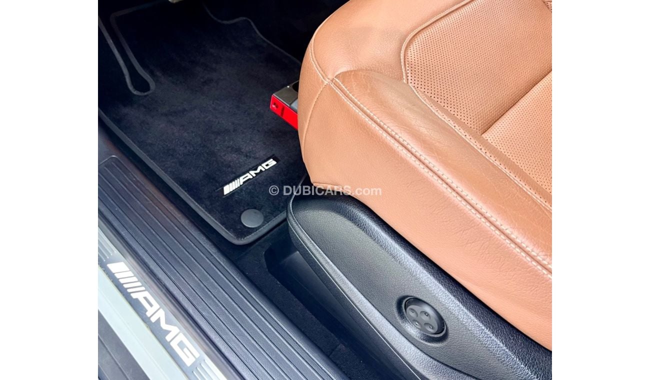 Mercedes-Benz GLE 43 AMG Crossover