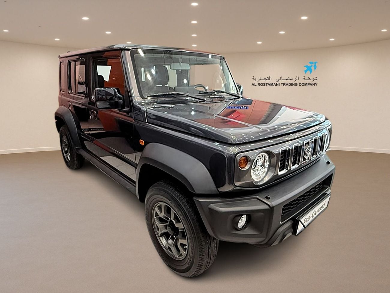 Suzuki Jimny GL 2024 Suzuki Jimny - GCC Specs (1 Year 20,000 Km FREE Service Contract) Suzuki | Al Rostamani Trading