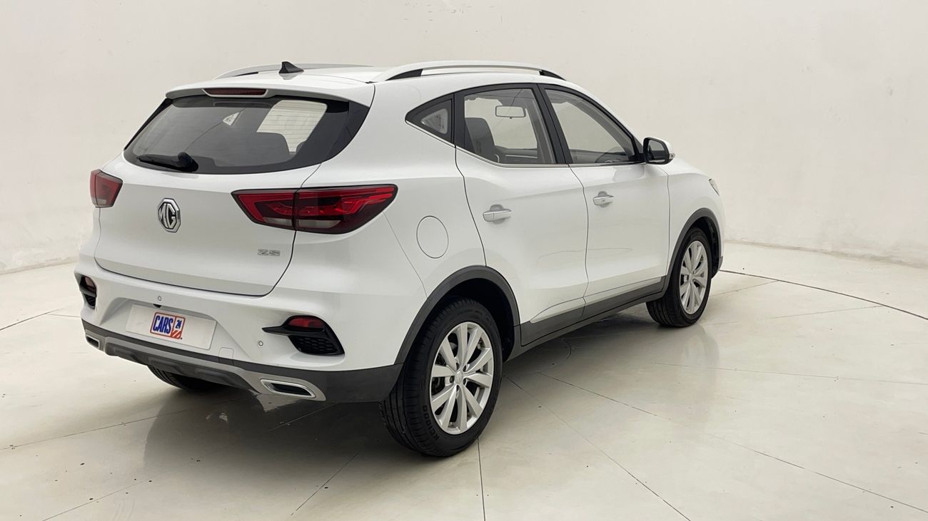 MG ZS STD 1.5 | Zero Down Payment | Home Test Drive