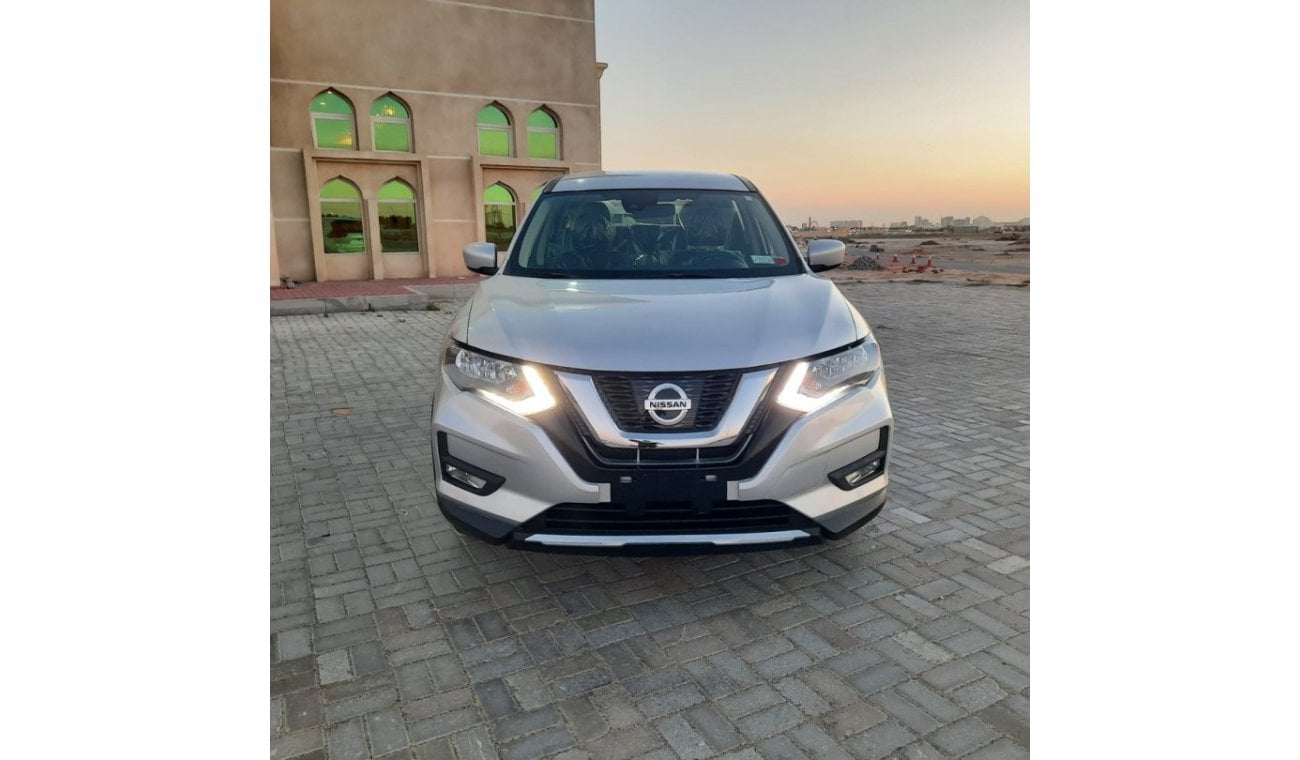 نيسان روج 2019 NISSAN ROGUE