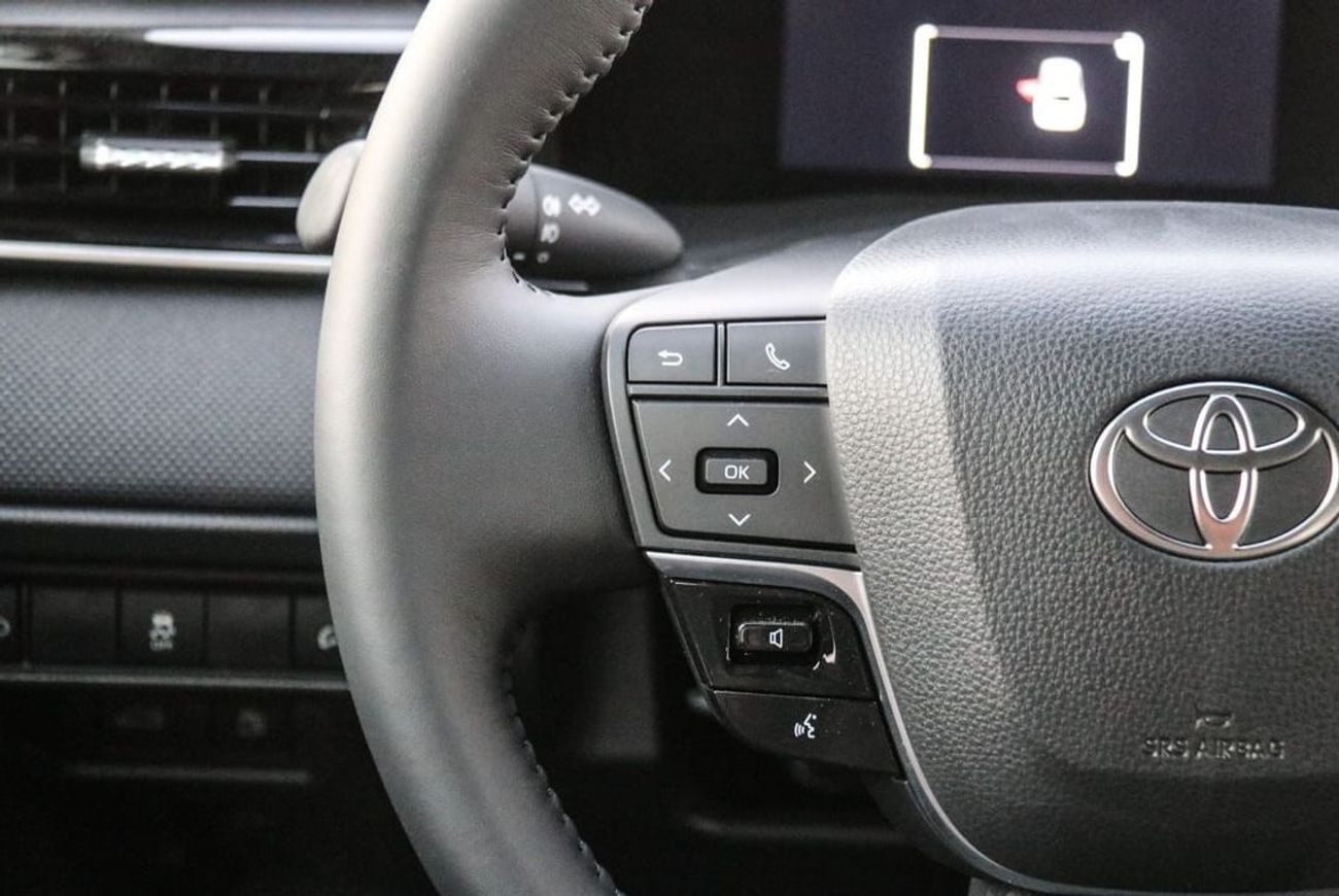 تويوتا كامري Toyota Camry LE 2025 | Best Export Price