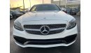 Mercedes-Benz C 300 AMG Pack Mercedes C300 Coupe KIT 63 _American_2017_Excellent Condition _Full option
