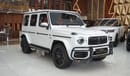Mercedes-Benz G 63 AMG MERCEDES BENZ G63 AMG (DOUBLE NIGHT PACKAGE) 2023