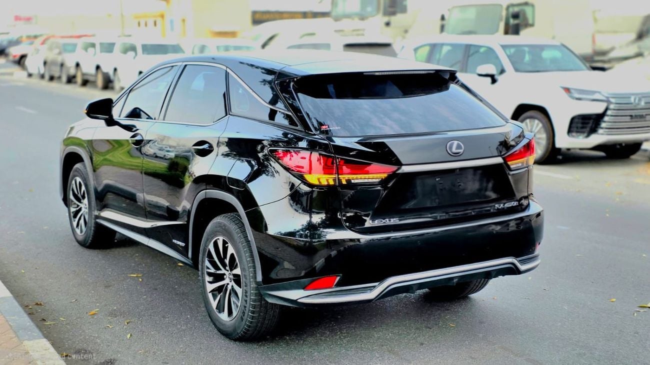 Lexus RX450h PREMIER +971556492422