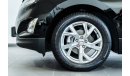 شيفروليه إكوينوكس 2019 Chevrolet Equinox LT / Warranty, Leather, Apple Car Play, Panoramic Roof