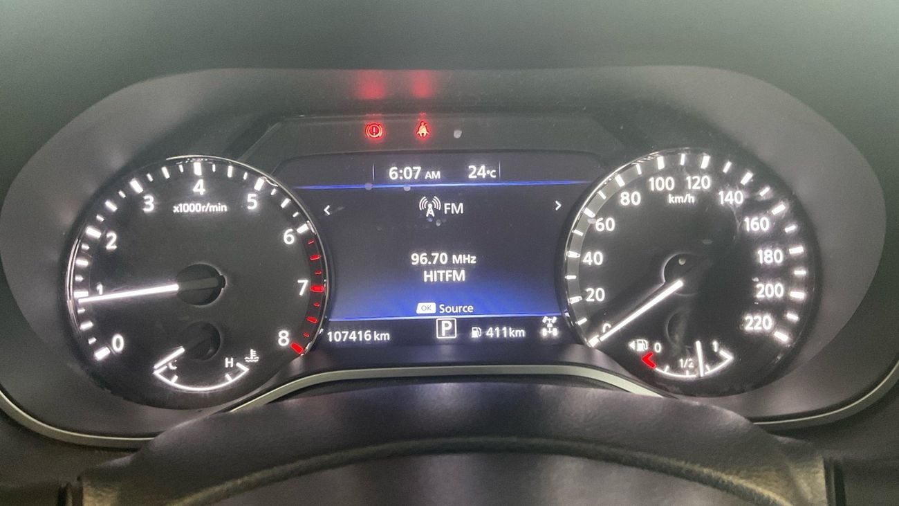 نيسان إكستيرا Titanium | شامل الضمان | 0 ﺪﻔﻋﺓ ﺃﻮﻟﻯ