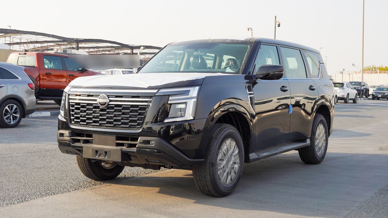 نيسان باترول XE