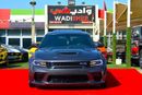 دودج تشارجر SXT Mid 3.6L SRT KIT & WIDR BODE // SUN ROOF //AIR BAGS // VERY GOOD CONDITION
