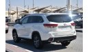 تويوتا هايلاندر TOYOTA HIGHLANDER XLE AWD