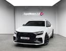 أودي SQ8 4.0 TFSI quattro (507 HP)
