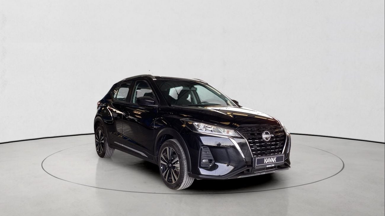 Nissan Kicks SV 1.6 SV CVT | Guaranteed Warranty | 0 Down Payment