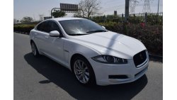 جاغوار XF LUXURY 2012 V8 GCC SPECS