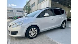 JAC J6 2016 Model  7 Seater Mini Van | Full Service | Accident Free | 1.8 4 Cylinder | GCC