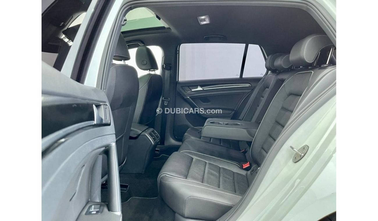 Volkswagen Golf R R 2019 Volkswagen Golf R, 2025 VW Warranty, Full VW Service History, Low KMs, GCC